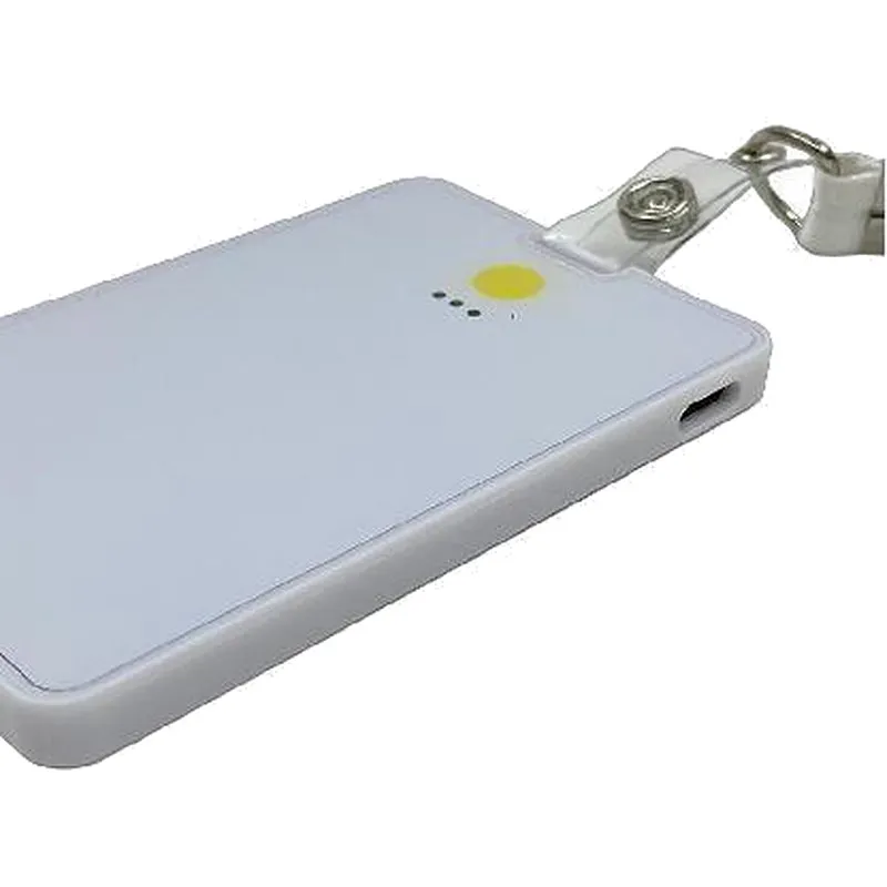 BLE Work Card with RFID ID-BLE-C08 (AOA, Dual-Technology)