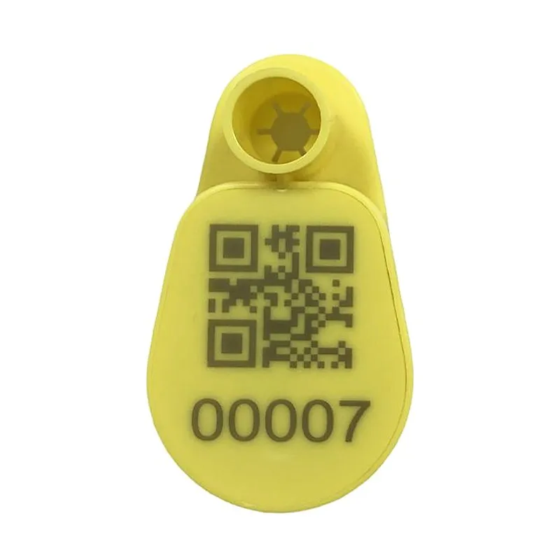 BLE Temperature Ear Tag ID-BLE-E59 for Cattle and Sheep — image 2