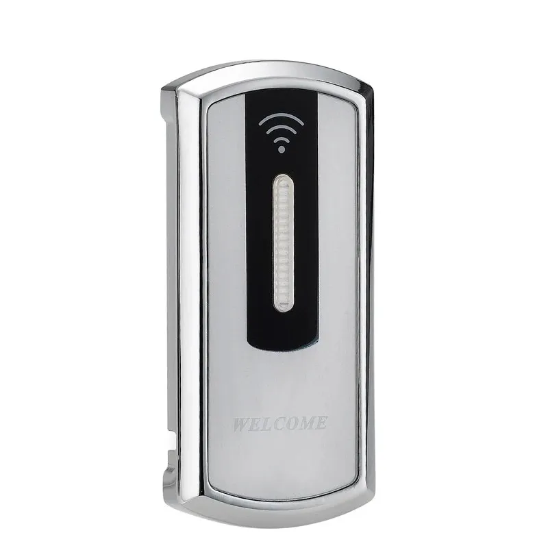 RFID Wristband Gym Cabinet Locker Lock – Digital Card Lock with Software System