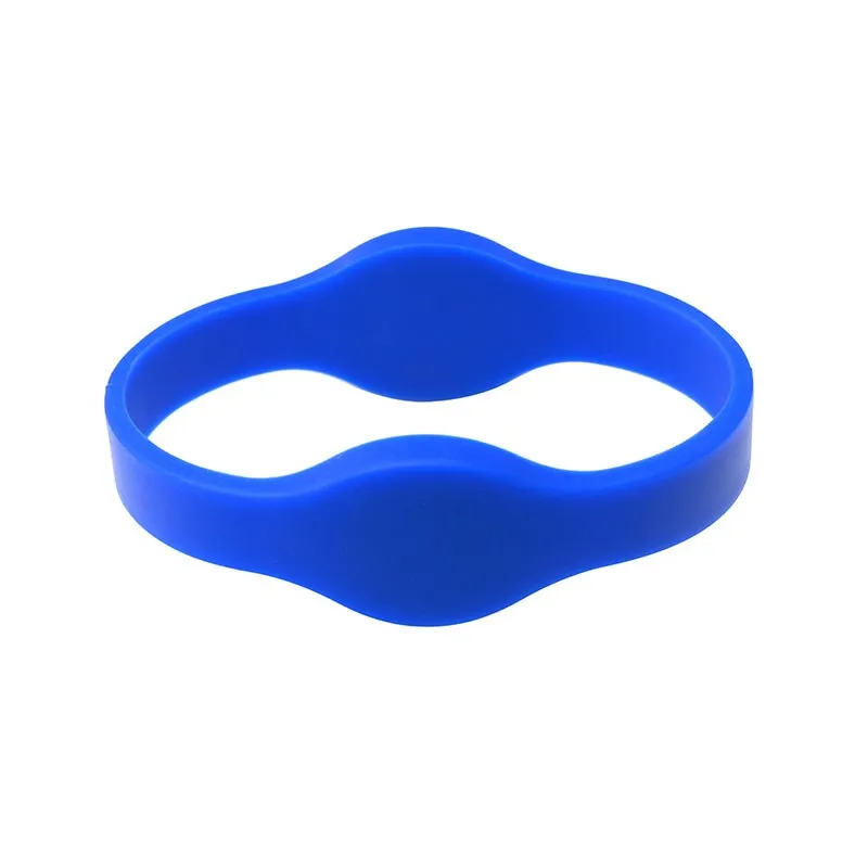 Waterproof Dual Frequency HF/UHF RFID Wristband ID-DFW-809