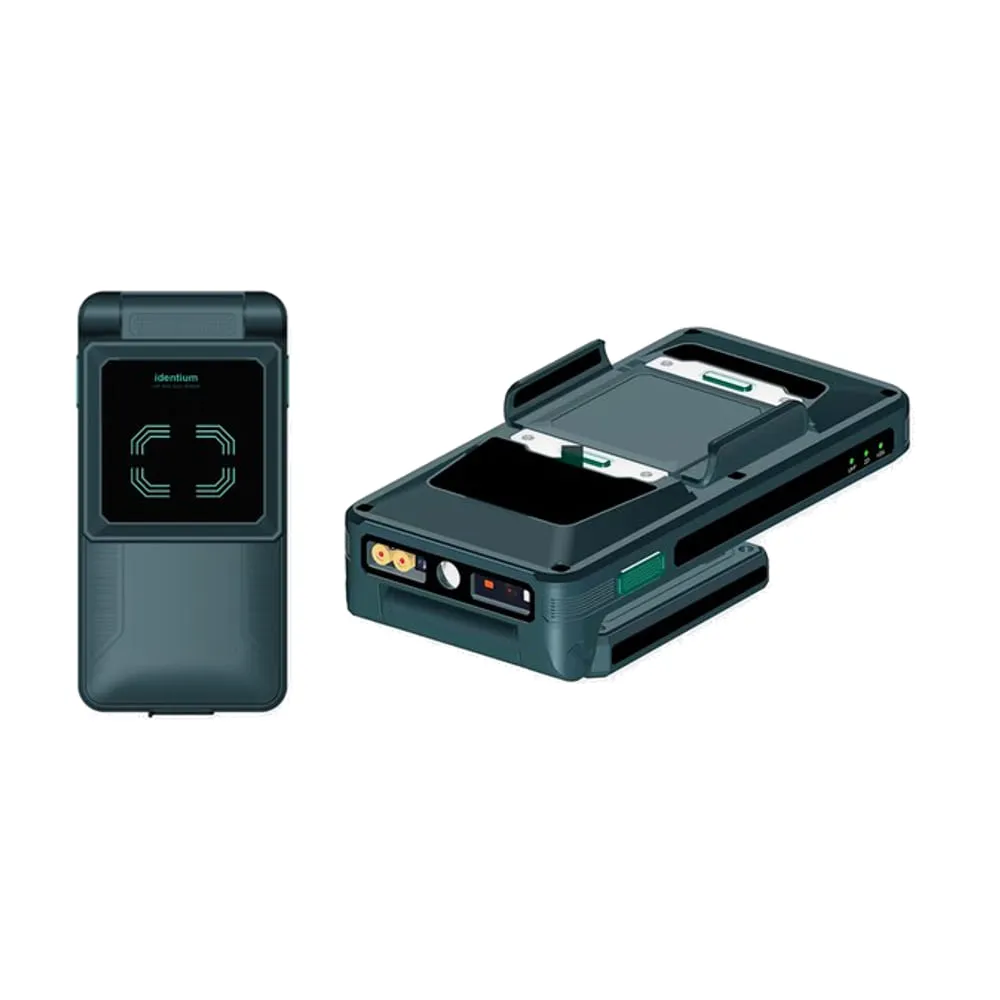 UHF RFID Bluetooth Sled Reader ID-SL15