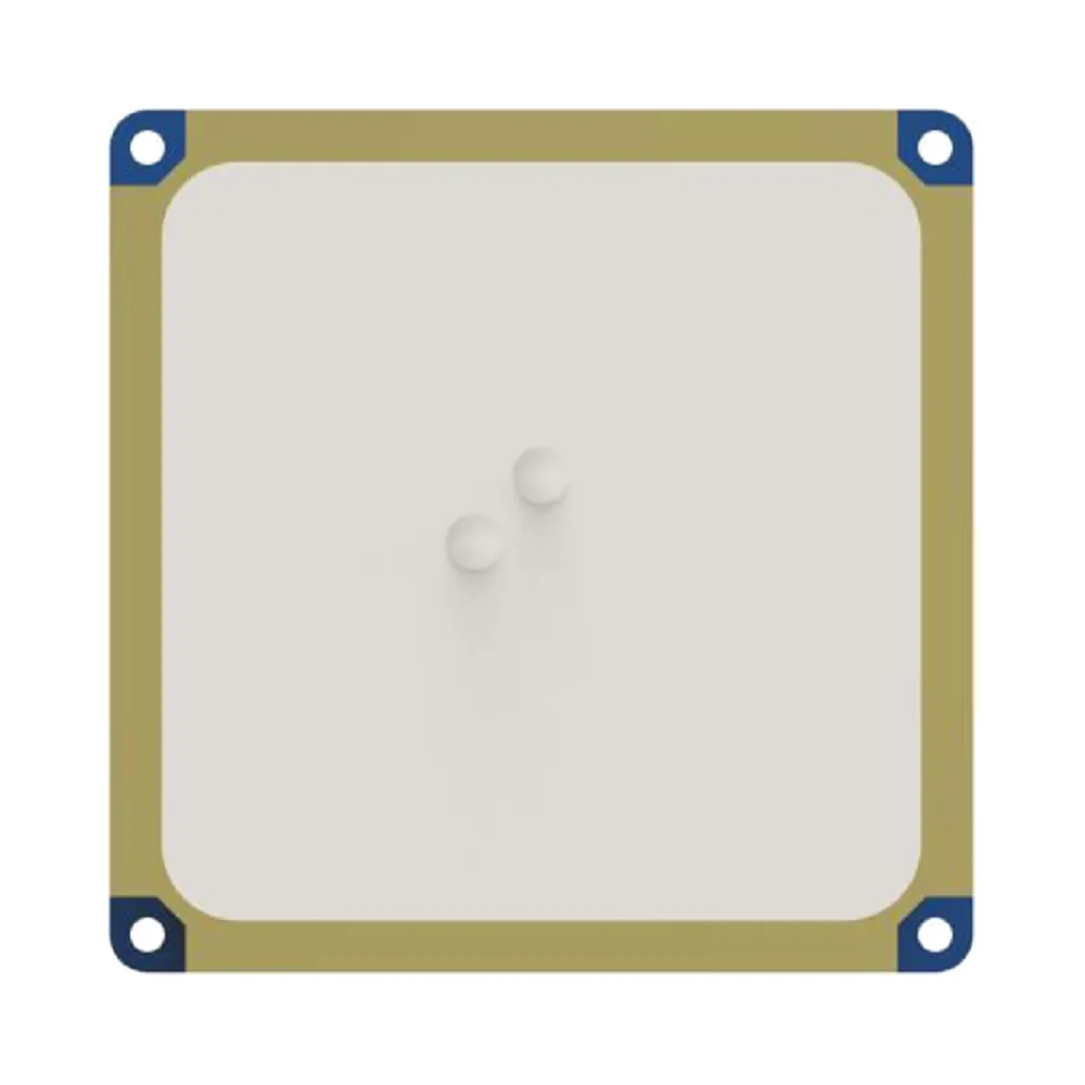 UHF RFID Module with Integrated Ceramic Antenna ID-UM01 (E310, UART), view 2