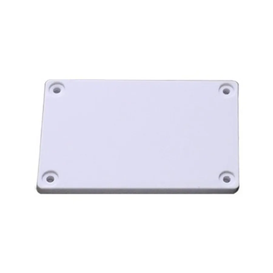 UHF RFID Pallet Tag IDTS-8654 (86 × 54 mm, White ABS), view 3