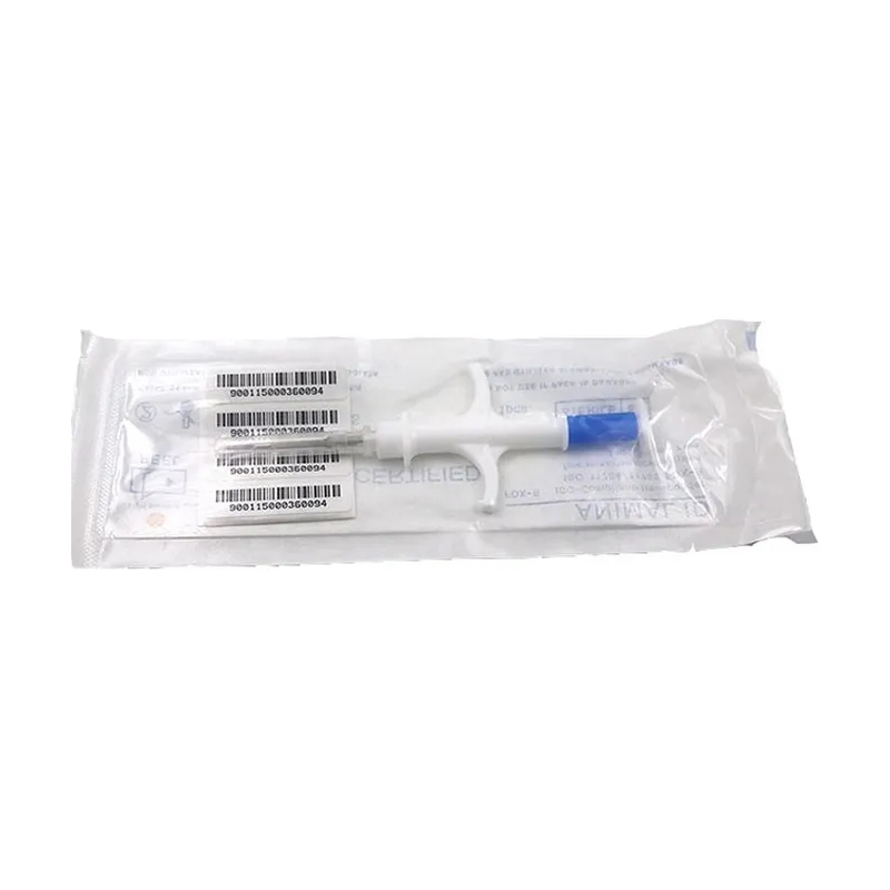 Animal Microchip with Syringe, 134.2 kHz FDX-B IDTS-AMC134 — image 4