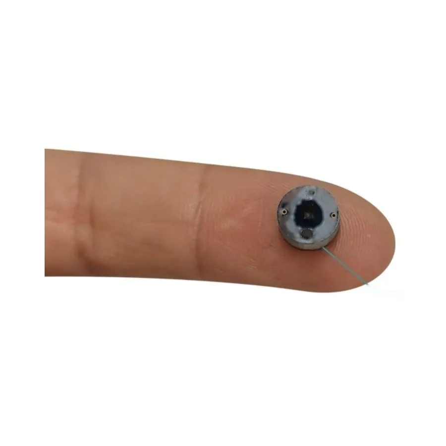 Mini UHF On-Metal RFID Tag IDTS-D08 (8 mm Round PCB Disc)