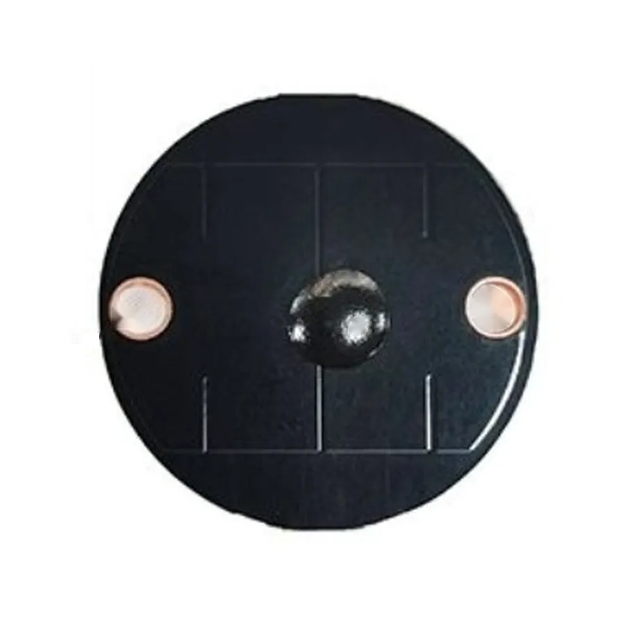 UHF On-Metal RFID Disc Tag IDTS-D28 (28 mm Round, 2.6 mm Thick)