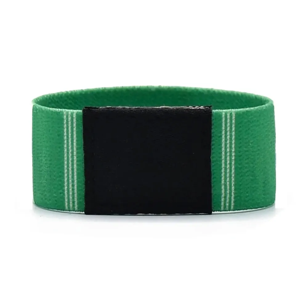 Reusable Elastic RFID Wristband for Water Parks IDTS-EWP25 (13.56 MHz)