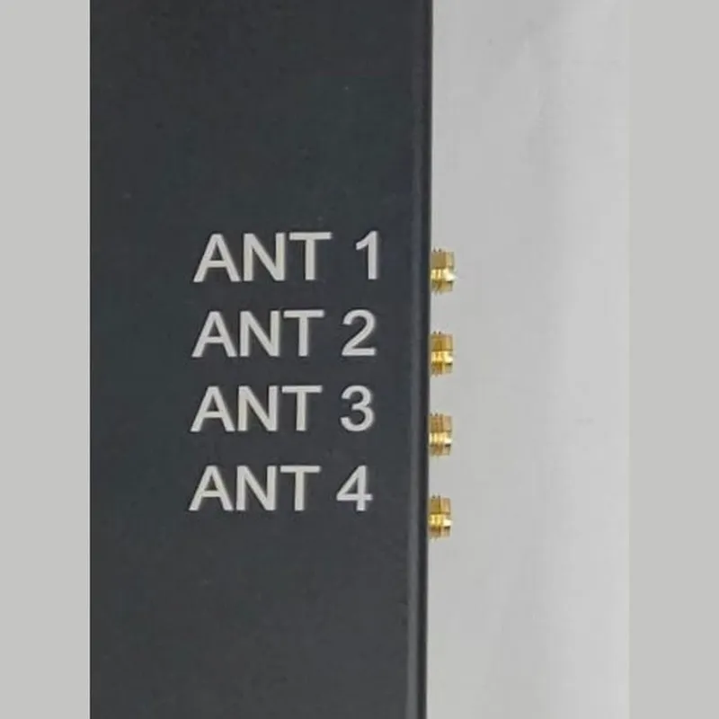 UHF RFID 4-Port Fixed Reader IDTS-IHZ4N (N704), view 2
