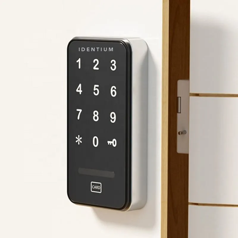 RFID Card & Password Keypad Cabinet Lock IDTS-KPL7 — image 2