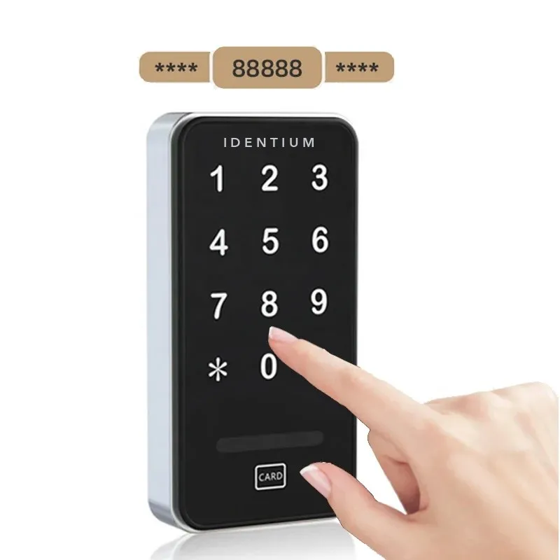 RFID Card & Password Keypad Cabinet Lock IDTS-KPL7 — image 3