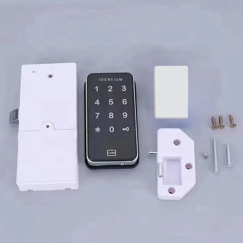 RFID Card & Password Keypad Cabinet Lock IDTS-KPL7 — image 7