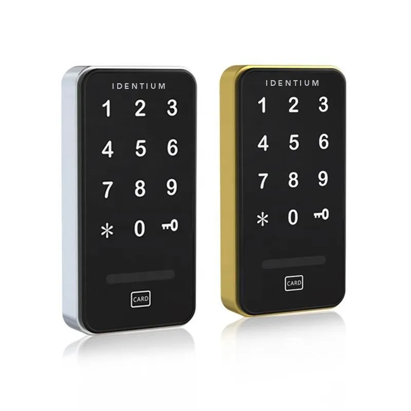 RFID Card & Password Keypad Cabinet Lock IDTS-KPL7