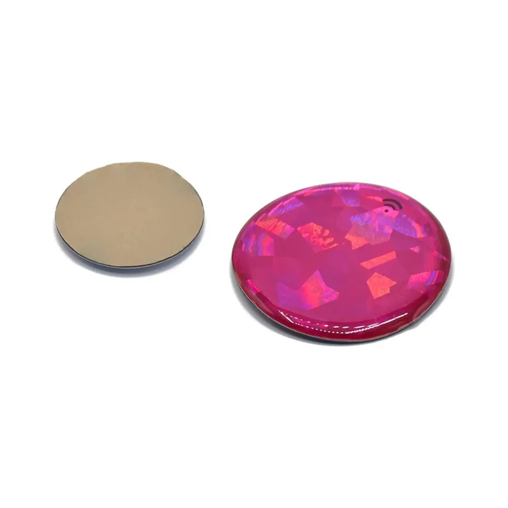 Adhesive NFC Epoxy Sticker Tag IDTS-NET30 (30 mm, Custom Printed), view 2