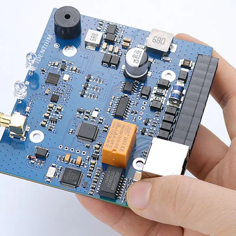 UHF RFID Reader Module IDTS-RM26 (Ethernet, RS485, Wiegand, Relay), view 2