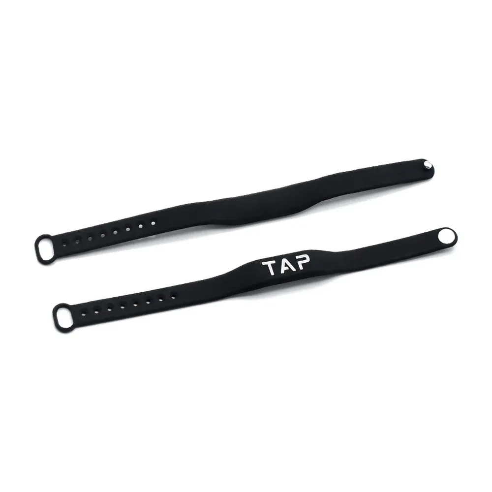 Silicone NFC Wristband IDTS-SNW215 (NTAG215, 240 × 15 mm), view 4
