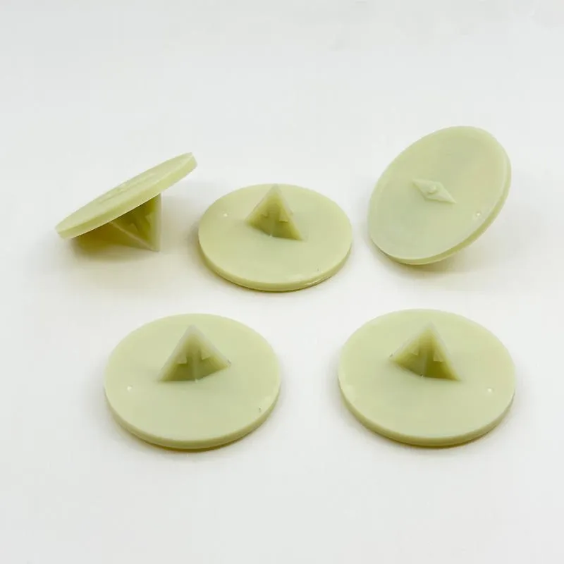 RFID Tree & Timber Tag IDTS-TND1 (Nail-In Disc, HF or UHF), view 2