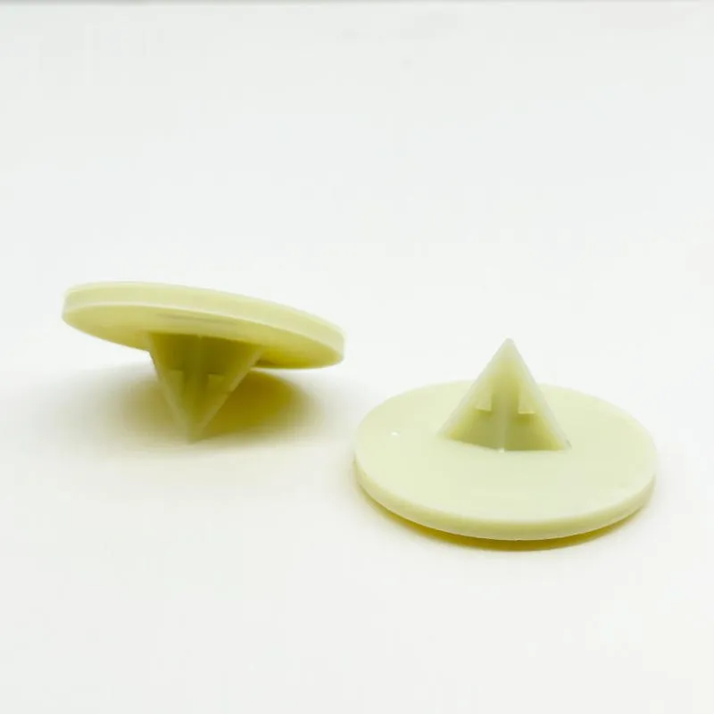 RFID Tree & Timber Tag IDTS-TND1 (Nail-In Disc, HF or UHF)