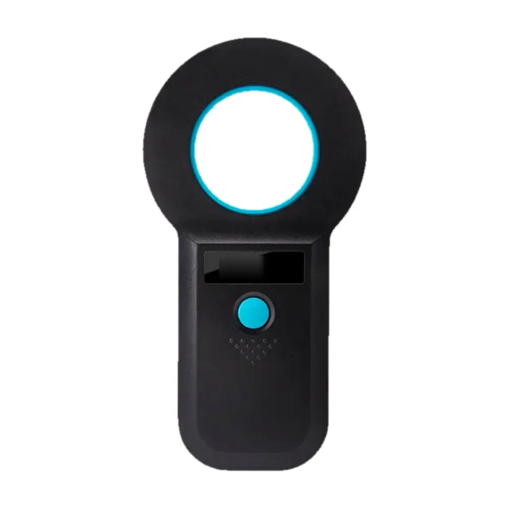 RFID Handheld Scanner Evaluation Kit – UBR90H UHF Keyboard Scanner + Sample Tags, view 2