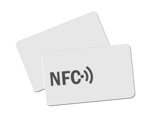 NFC Card 13.56 MHz (NTAG, MIFARE Classic, DESFire, ICODE SLIX)