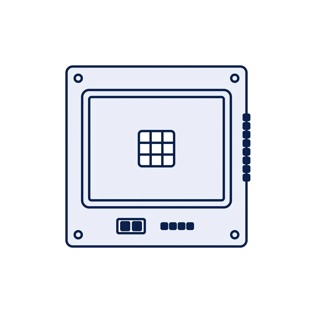 PN532 NFC / RFID Module, 13.56 MHz, I²C / SPI / UART (Development Board)
