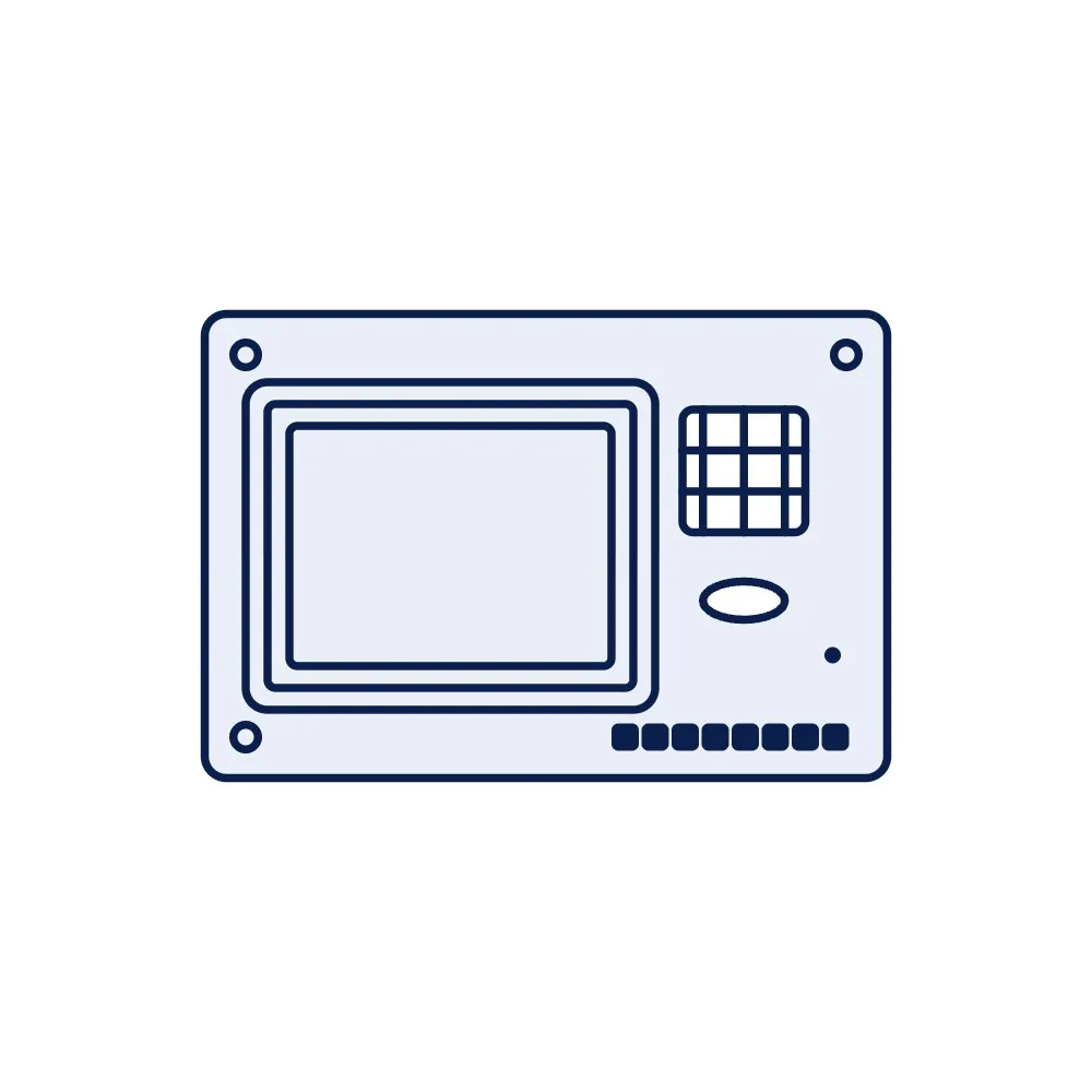 RC522 RFID Reader-Writer Module, 13.56 MHz, SPI (Development Board)