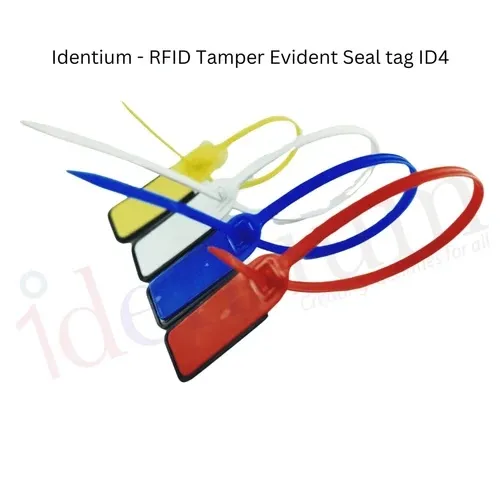 RFID Cable Tie Tag, view 3