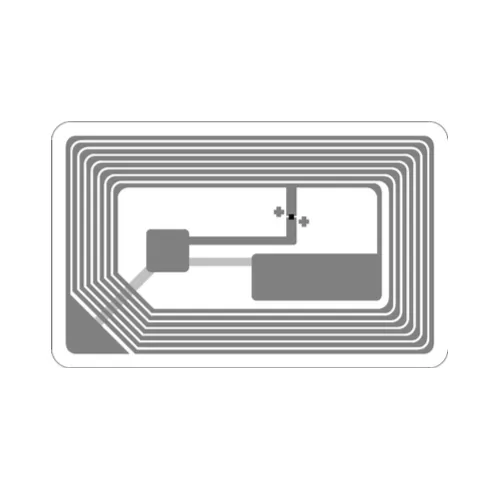 MIFARE Classic 1K RFID Inlay ID-HDL38 (Wet or Dry)