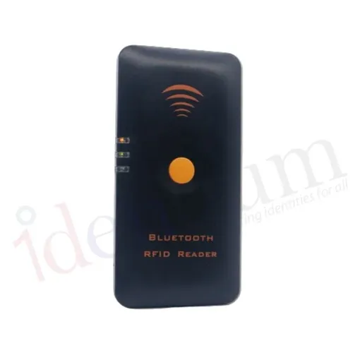 RFID Bluetooth Reader Evaluation Kit – MUBR01 UHF + Sample Tags, view 3