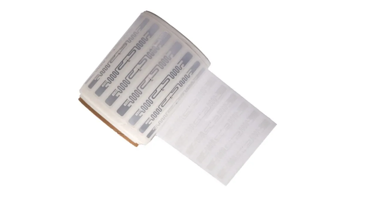 UHF RFID Solar Tags