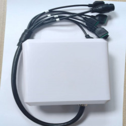 3 dBi Integrated UHF RFID Reader – 860-960MHz Wiegand RS485