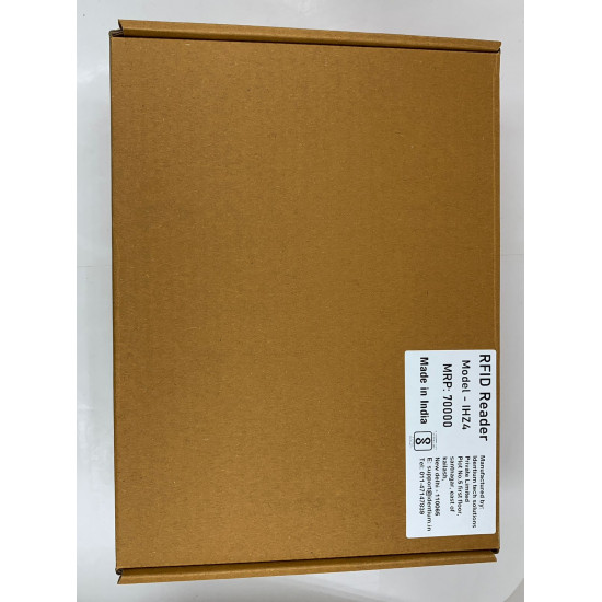 UHF IHZ-4 RFID MULTI PORT READER | Impinj E710