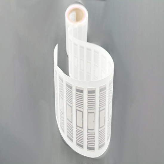 Identium ID-1642-H10 ECO UHF RFID Paper Tag 42×16mm | Impinj H10