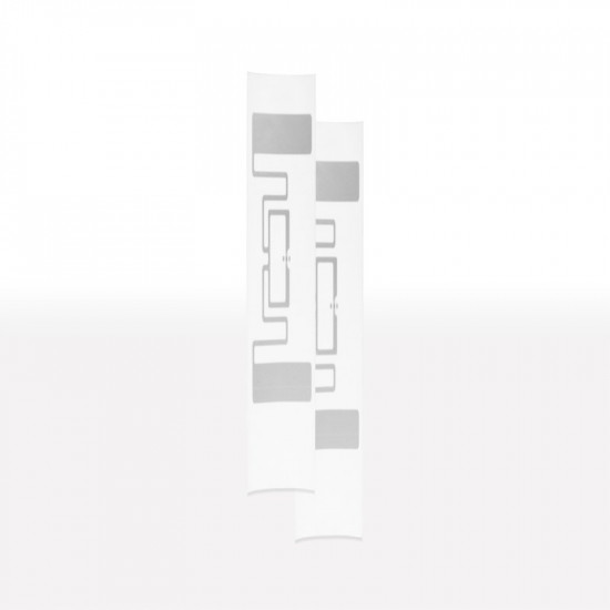 Identium ID-3050-U9 UHF RFID Soft Fabric Label 30×50mm | NXP UCODE 9