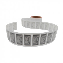 Identium ID-4020-EM4425 UHF + NFC Dual RFID Inlay 40×20mm | EM4425