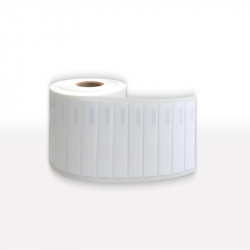 Identium ID-6612-G2 UHF RFID Tamper-evident Jewelry Label 66×12mm
