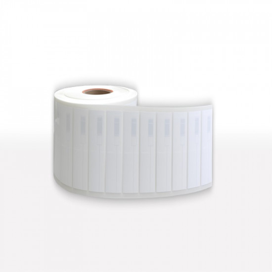 Identium ID-6612-G2 UHF RFID Tamper-evident Jewelry Label 66×12mm