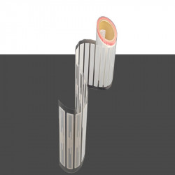 Identium ID-7320-U8 UHF RFID Anti-Liquid Tag 70×10mm | NXP UCODE 8