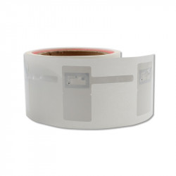 Identium ID-7556-FM13HS01 NFC RFID LED Label for Cable Wires 75×56mm