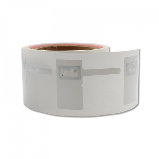 Identium ID-7556-FM13HS01 NFC RFID LED Label for Cable Wires 75×56mm