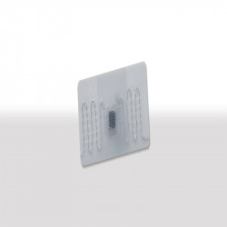 Identium ID-L3515-I UHF RFID Laundry Tag Iron-on 35×15mm | NXP UCODE 9xe Identium ID-L3515-I UHF RFID Laundry Tag Iron-on 35×15mm | NXP UCODE 9xe
