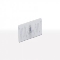 Identium ID-L5012 UHF RFID Laundry Tag Sewing 50×12mm | NXP UCODE 9xe Identium ID-L5012 UHF RFID Laundry Tag Sewing 50×12mm | NXP UCODE 9xe