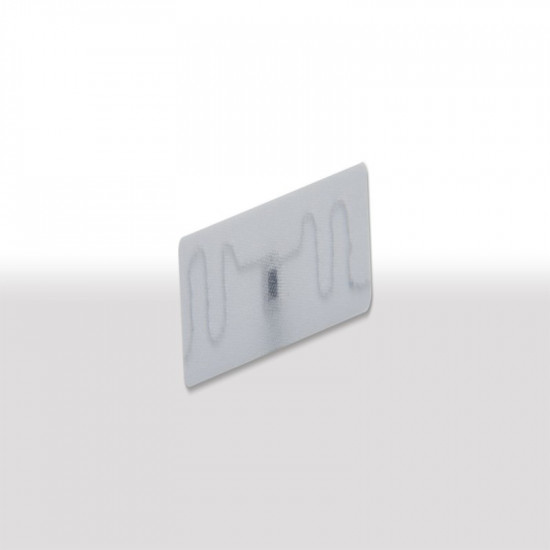 Identium ID-L5815 UHF RFID Laundry Tag Sewing 58×15mm | NXP UCODE 9xe