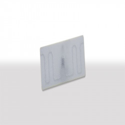 Identium ID-L6020 UHF RFID Laundry Tag Sewing 60×20mm | NXP UCODE 8