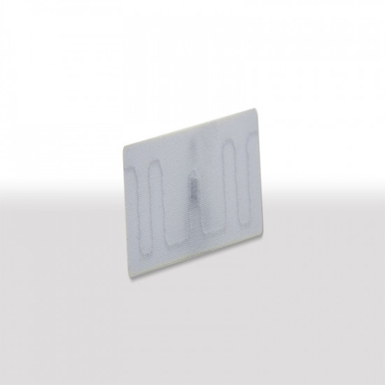 Identium ID-L6020 UHF RFID Laundry Tag Sewing 60×20mm | NXP UCODE 8