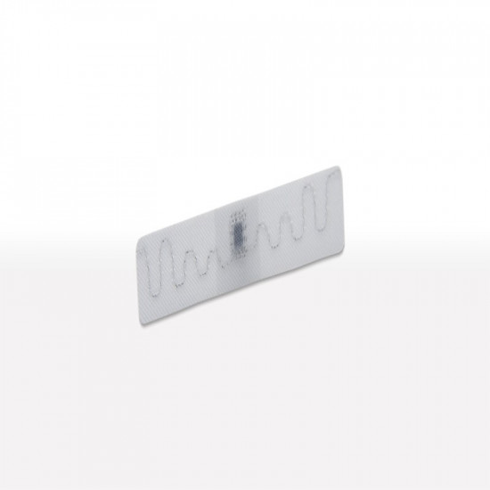 Identium ID-L7010 UHF RFID Laundry Tag Iron-on 70×10mm | NXP UCODE 9xe Identium ID-L7010 UHF RFID Laundry Tag Iron-on 70×10mm | NXP UCODE 9xe