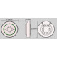 Indoor Active RFID Reader F530
