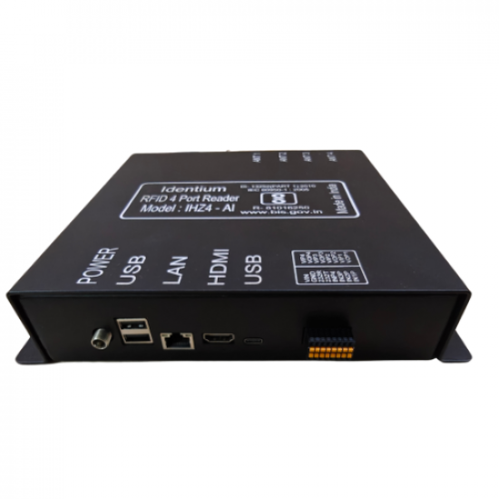 Identium AI RFID Reader - IHZ4AI