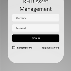 RFID Asset Management Solutions
