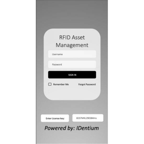 RFID Asset Management Solutions