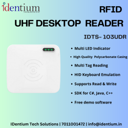 UHF Desktop Reader - 103